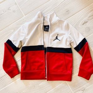 Jordan Toddler Track Jacket